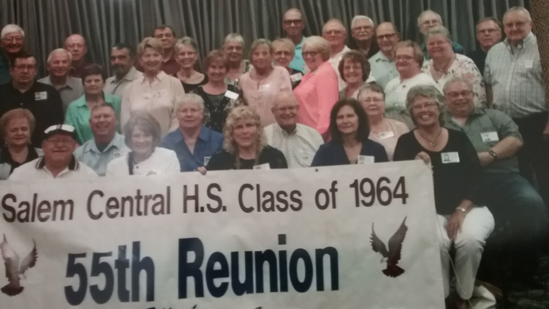 Diane Ellis: Salem Central Class of 1964